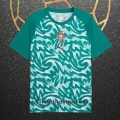 Camiseta Pre Partido del Portugal 2026 Verde