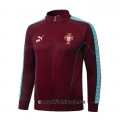 Chaqueta del Portugal 26-27 Rojo