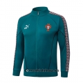 Chaqueta del Portugal 26-27 Verde