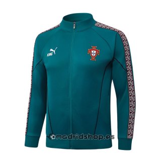 Chaqueta del Portugal 26-27 Verde