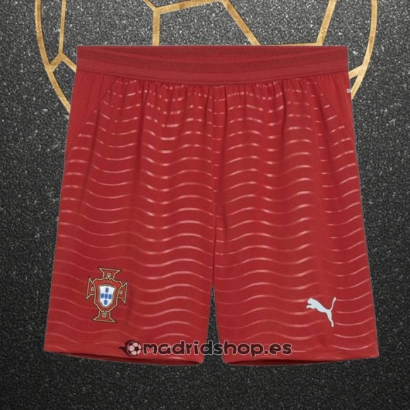 Pantalones Portugal Primera 2026