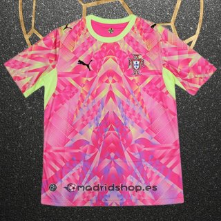 Tailandia Camiseta Portugal Portero Primera 2026