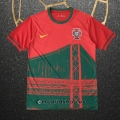 Tailandia Camiseta Portugal Primera Eurocopa 2024