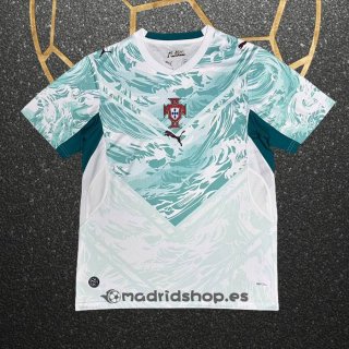 Tailandia Camiseta Portugal Segunda 2026