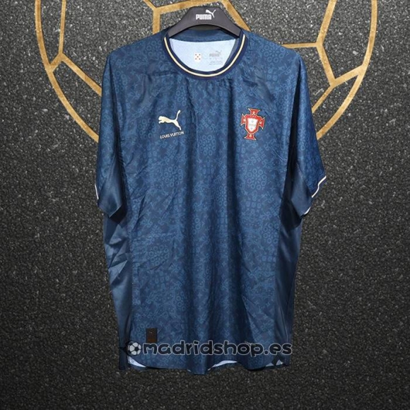 Tailandia Camiseta Portugal Special 2025 Azul