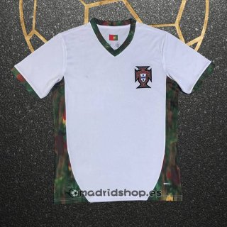 Tailandia Camiseta Portugal Special 2025 Blanco