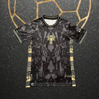 Tailandia Camiseta Portugal Special 2025 Negro