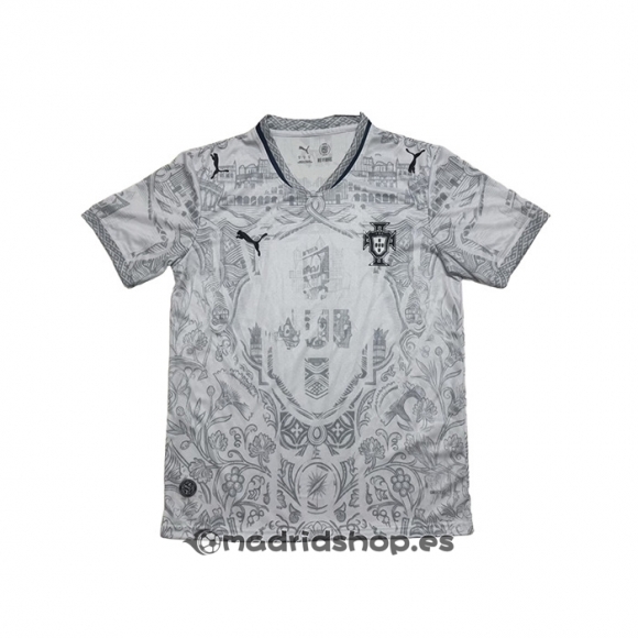 Tailandia Camiseta Portugal Special 2026 Blanco