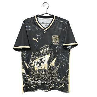 Tailandia Camiseta Portugal Special 2026 Negro