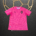 Tailandia Camiseta Portugal Special 2026 Rosa