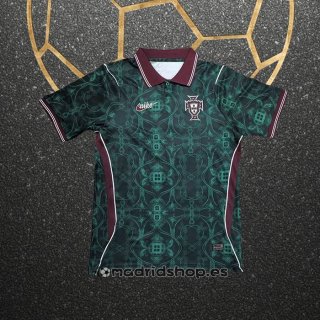 Tailandia Camiseta Portugal Special 2026 Verde