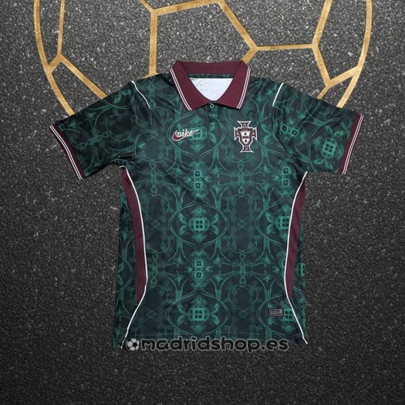 Tailandia Camiseta Portugal Special 2026 Verde