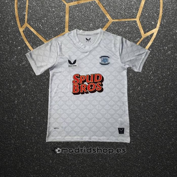 Camiseta Preston North End Primera 25-26