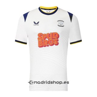 Camiseta Preston North End Primera 26-27