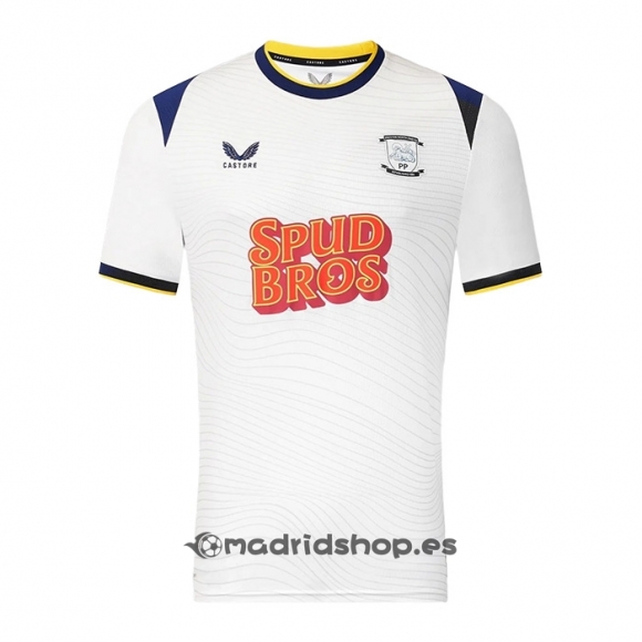 Camiseta Preston North End Primera 26-27