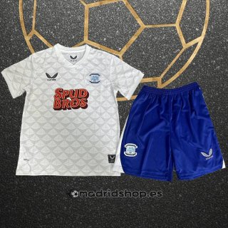 Camiseta Preston North End Primera Nino 25-26