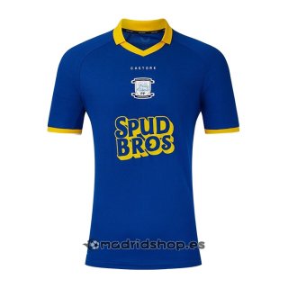 Camiseta Preston North End Segunda 26-27