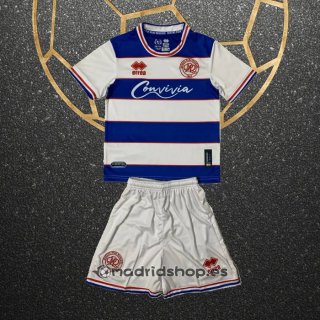 Camiseta Queens Park Rangers Primera Nino 23-24