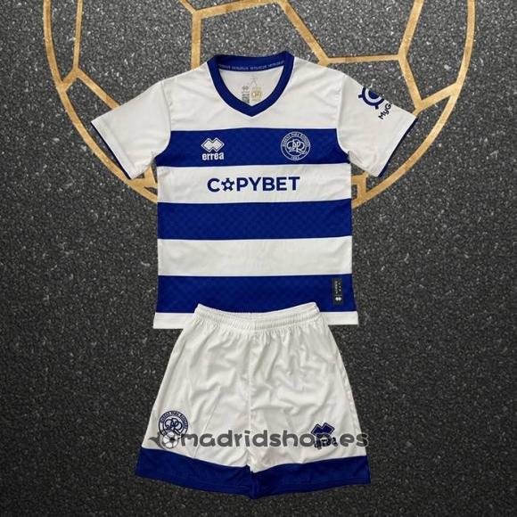 Camiseta Queens Park Rangers Primera Nino 25-26