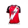 Camiseta Rayo Vallecano Segunda 26-27