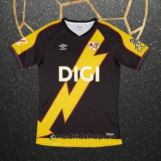Camiseta Rayo Vallecano Tercera 25-26