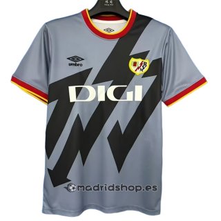 Tailandia Camiseta Rayo Vallecano Segunda 26-27