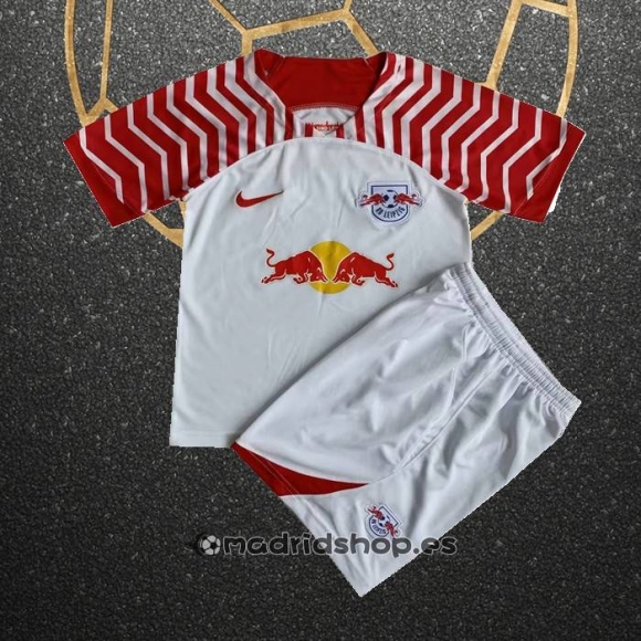 Camiseta RB Leipzig Primera Nino 23-24