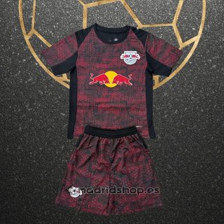 Camiseta RB Leipzig Tercera Nino 25-26