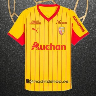 Camiseta RC Lens Primera 25-26