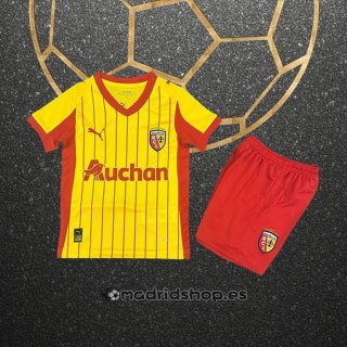 Camiseta RC Lens Primera Nino 25-26