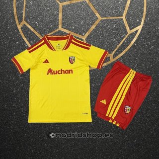 Camiseta RC Lens Primera Nino 26-27