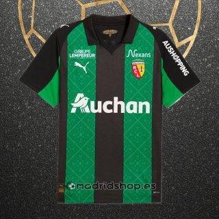 Camiseta RC Lens Segunda 25-26
