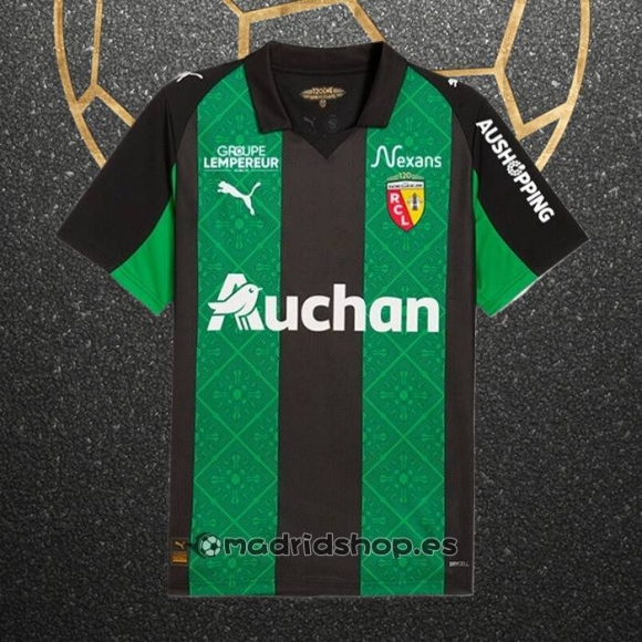 Camiseta RC Lens Segunda 25-26