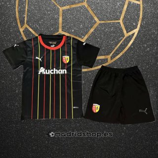 Camiseta RC Lens Segunda Nino 23-24