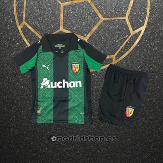 Camiseta RC Lens Segunda Nino 25-26