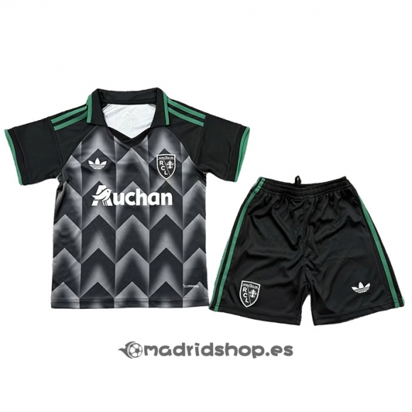 Camiseta RC Lens Segunda Nino 26-27
