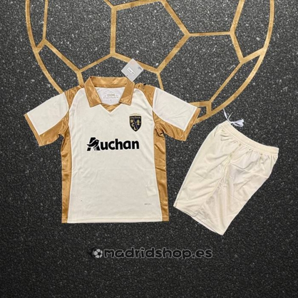 Camiseta RC Lens Tercera Nino 25-26