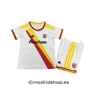 Camiseta RC Lens Tercera Nino 26-27