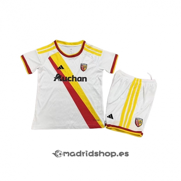 Camiseta RC Lens Tercera Nino 26-27
