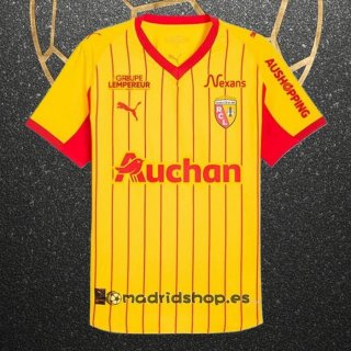 Tailandia Camiseta RC Lens Primera 25-26
