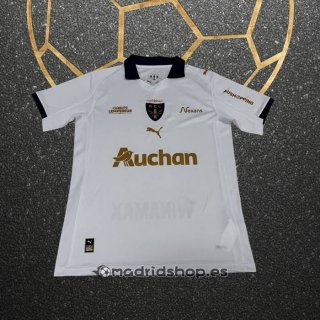 Tailandia Camiseta RC Lens Special 25-26 Blanco