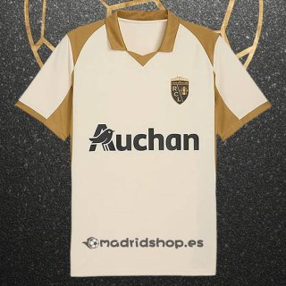 Tailandia Camiseta RC Lens Tercera 25-26