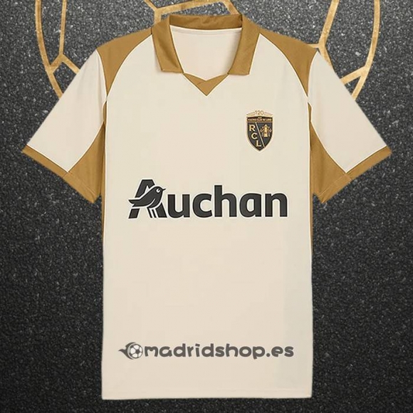 Tailandia Camiseta RC Lens Tercera 25-26