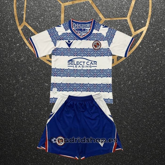 Camiseta Reading Primera Nino 25-26