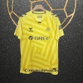 Camiseta Real Betis Portero 25-26 Amarillo