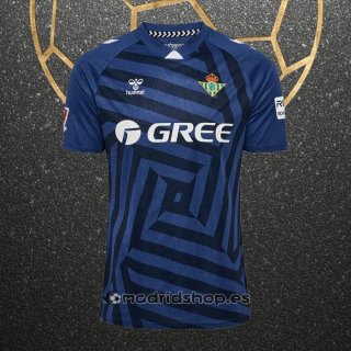 Camiseta Real Betis Portero 25-26 Azul