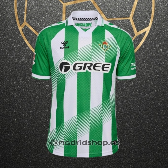 Camiseta Real Betis Primera 26-27