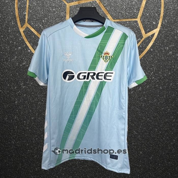 Camiseta Real Betis Segunda 25-26 (2XL-4XL)