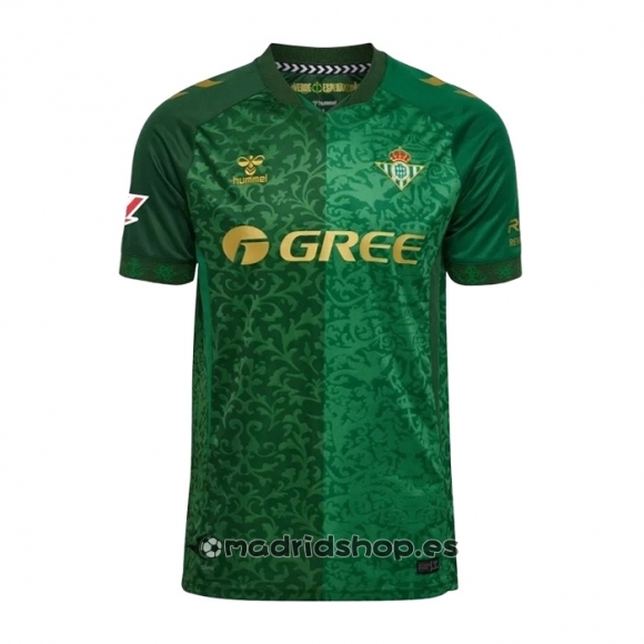 Camiseta Real Betis Segunda 26-27