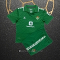 Camiseta Real Betis Segunda Nino 23-24